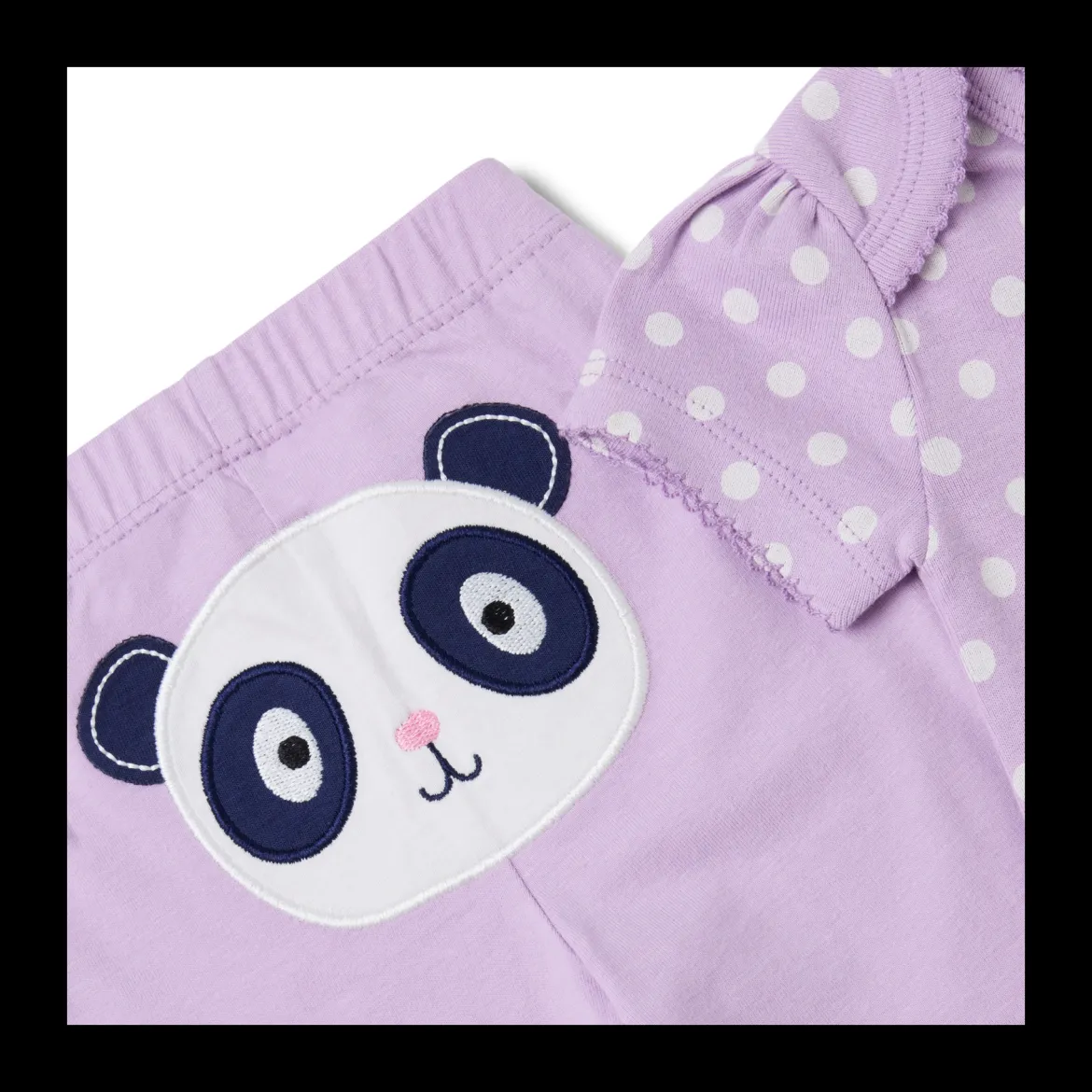 Organic Cotton 3-Piece Hoodie Set