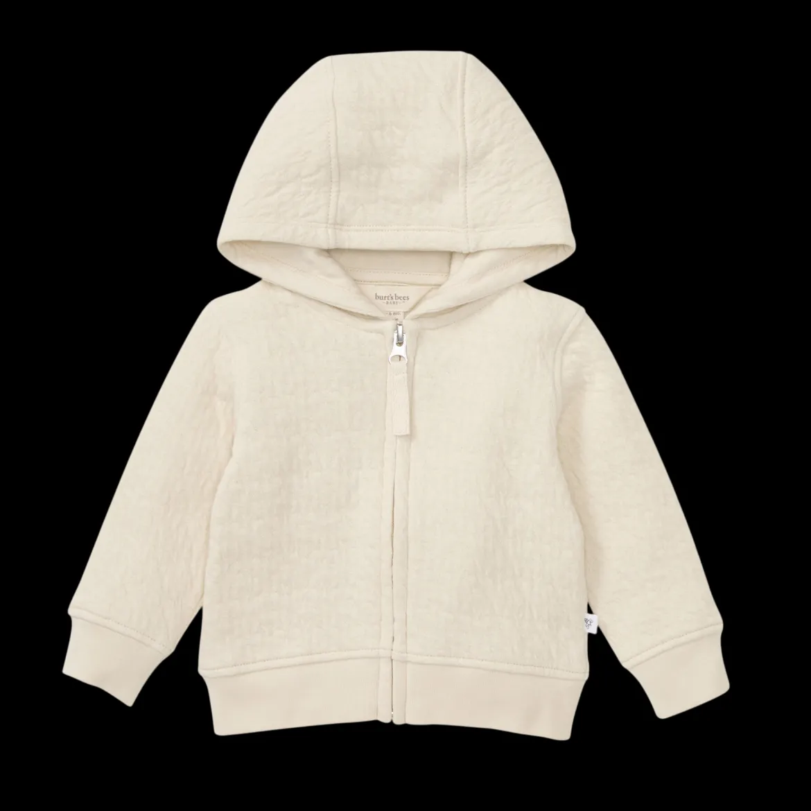 Organic Cotton Quilted Jacket