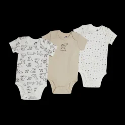 Organic Cotton Short Sleeve Bodysuit & Pant 6-Piece Gift Set