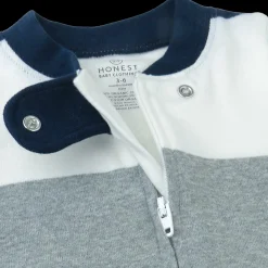 Organic Cotton Sleep & Play