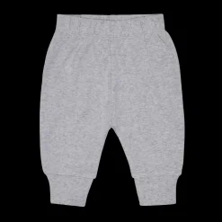 Organic Cotton Solid Pants (5 Pack)