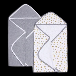 Organic Cotton Towels (2 Pack)