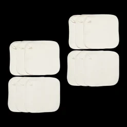 Organic Cotton Washcloths Multipack