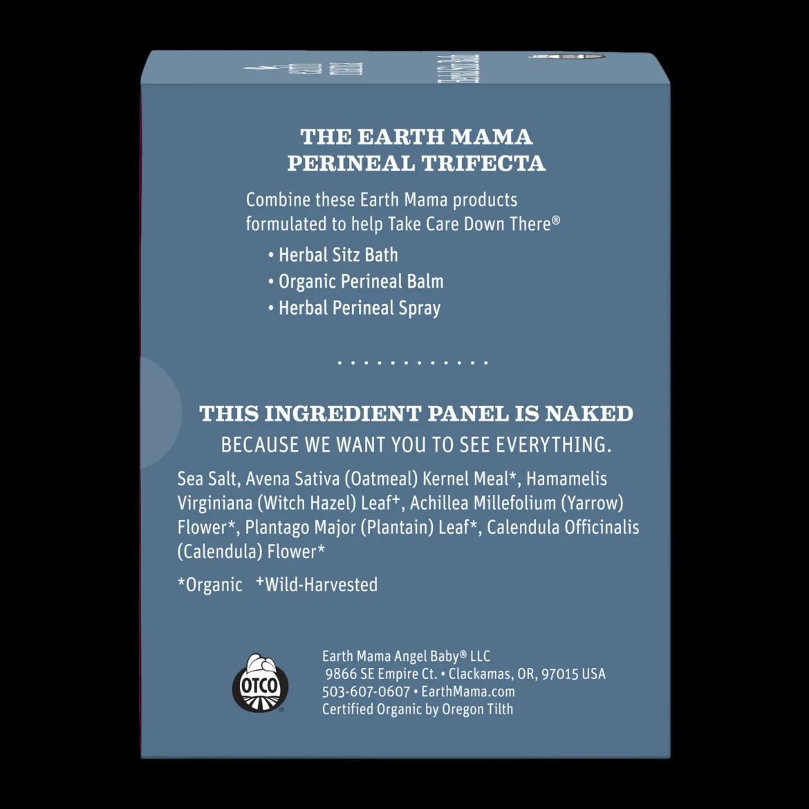 Organic Herbal Sitz Bath (Pack of 6)