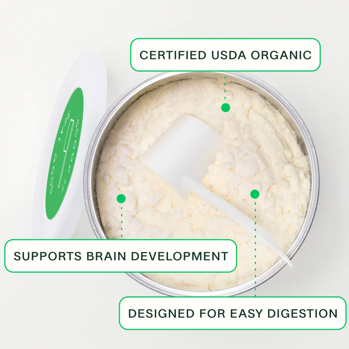 Organic Original Infant Formula
