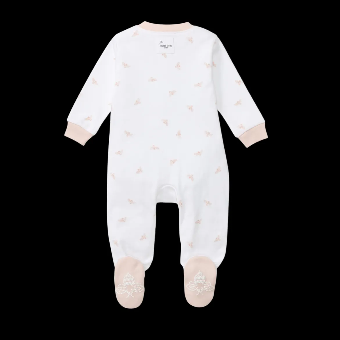 Organic Sleep & Play Footie Pajamas