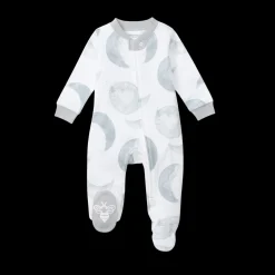 Organic Sleep & Play Footie Pajamas
