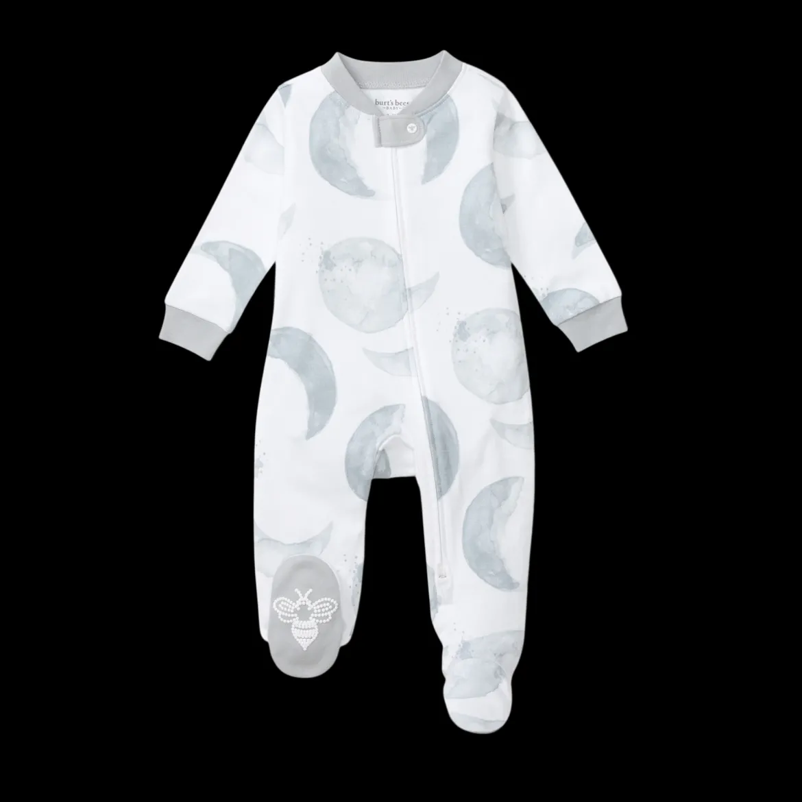 Organic Sleep & Play Footie Pajamas