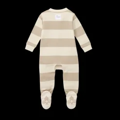 Organic Sleep & Play Footie Pajamas