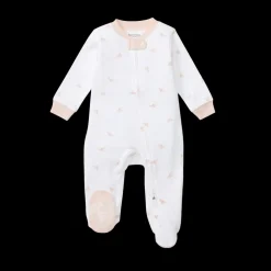 Organic Sleep & Play Footie Pajamas