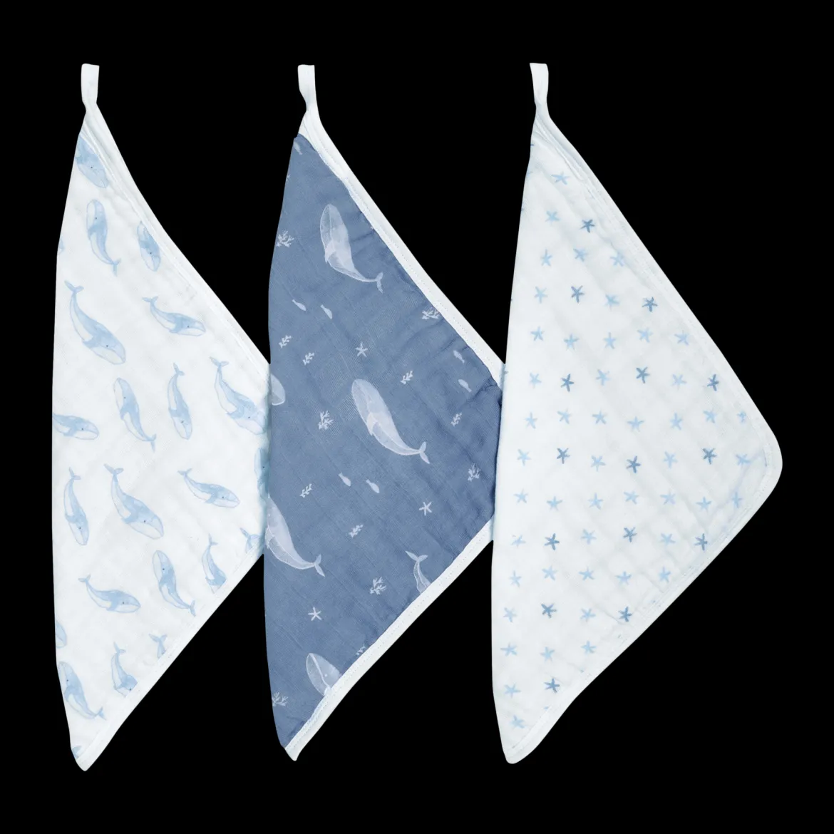 Organic Washcloth (3 Pack)
