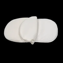 Organic Waterproof + Breathable Bassinet Mattress for Halo Bassinets