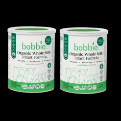 Organic Whole Milk Infant Formula