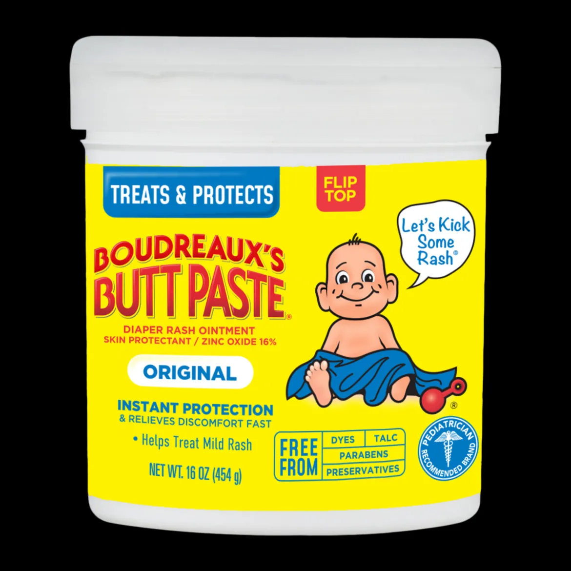 Original Diaper Rash Cream