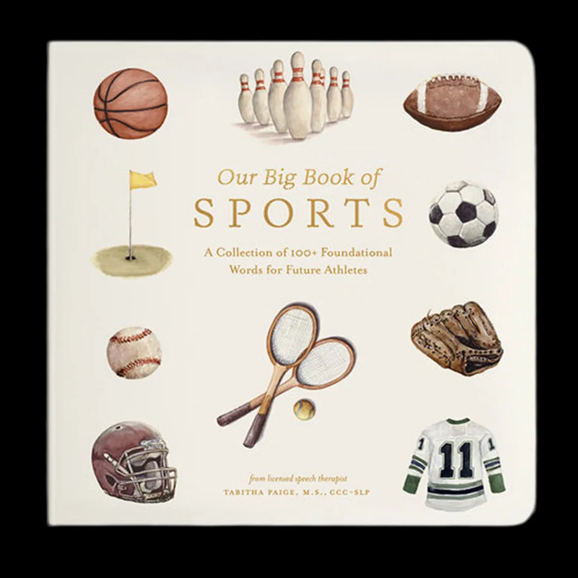 Our Big Book of Sports