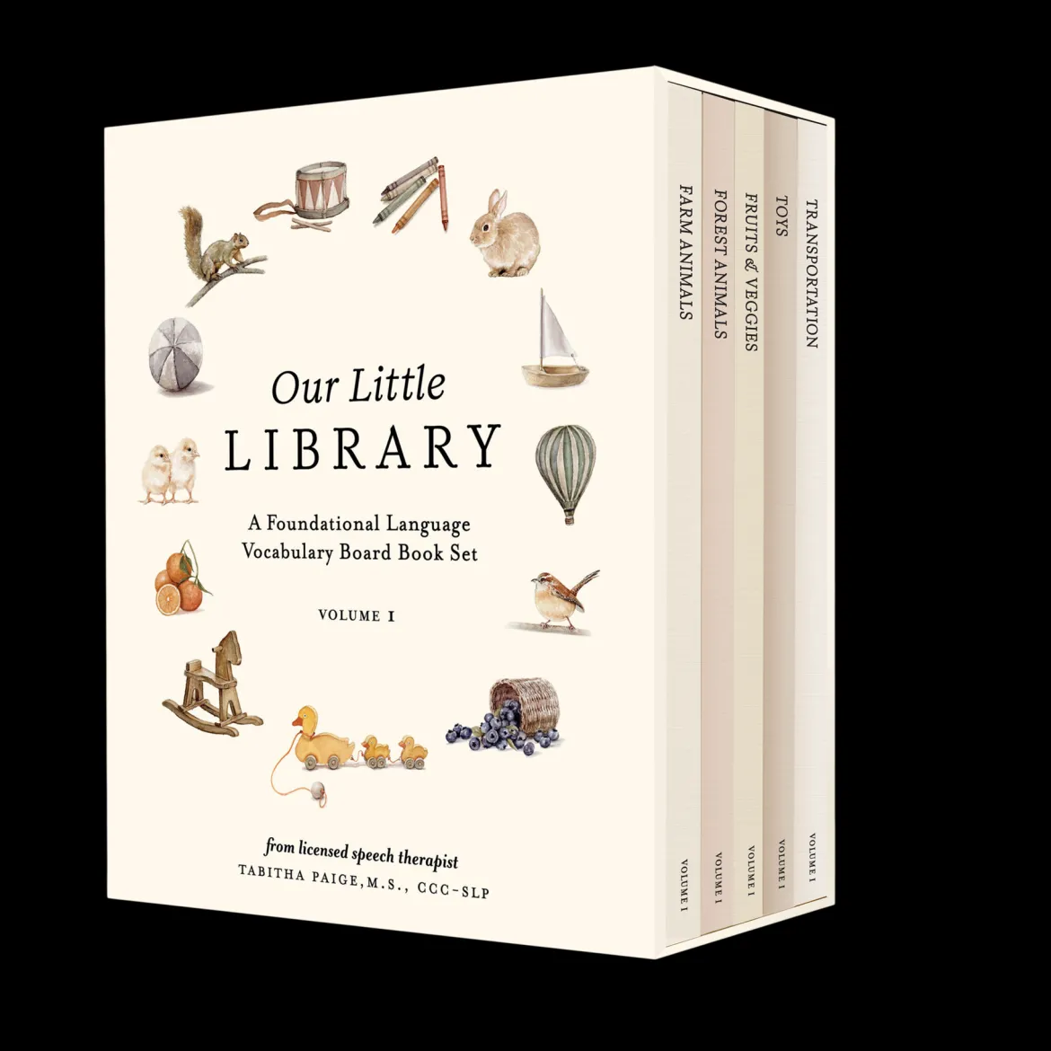 Our Little Library