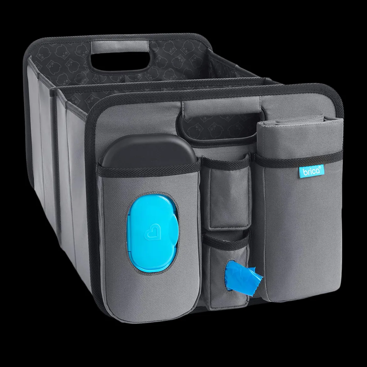 Out-N-About Trunk Organizer & Change Station