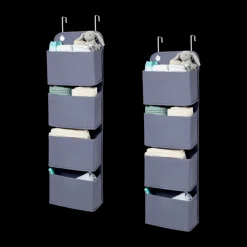 Over the Door Storage Organizer (2 Pack)