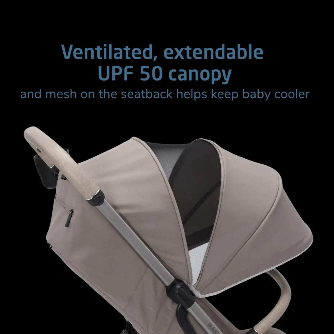 Oxford Cabin Travel Stroller