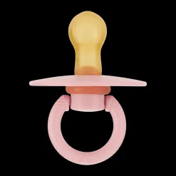 2-Pack Natural Rubber Pacifiers