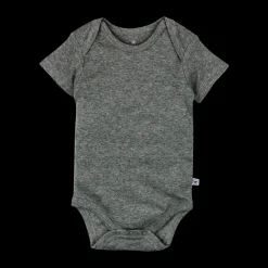5-Pack Organic Cotton Short Sleeve Bodysuits