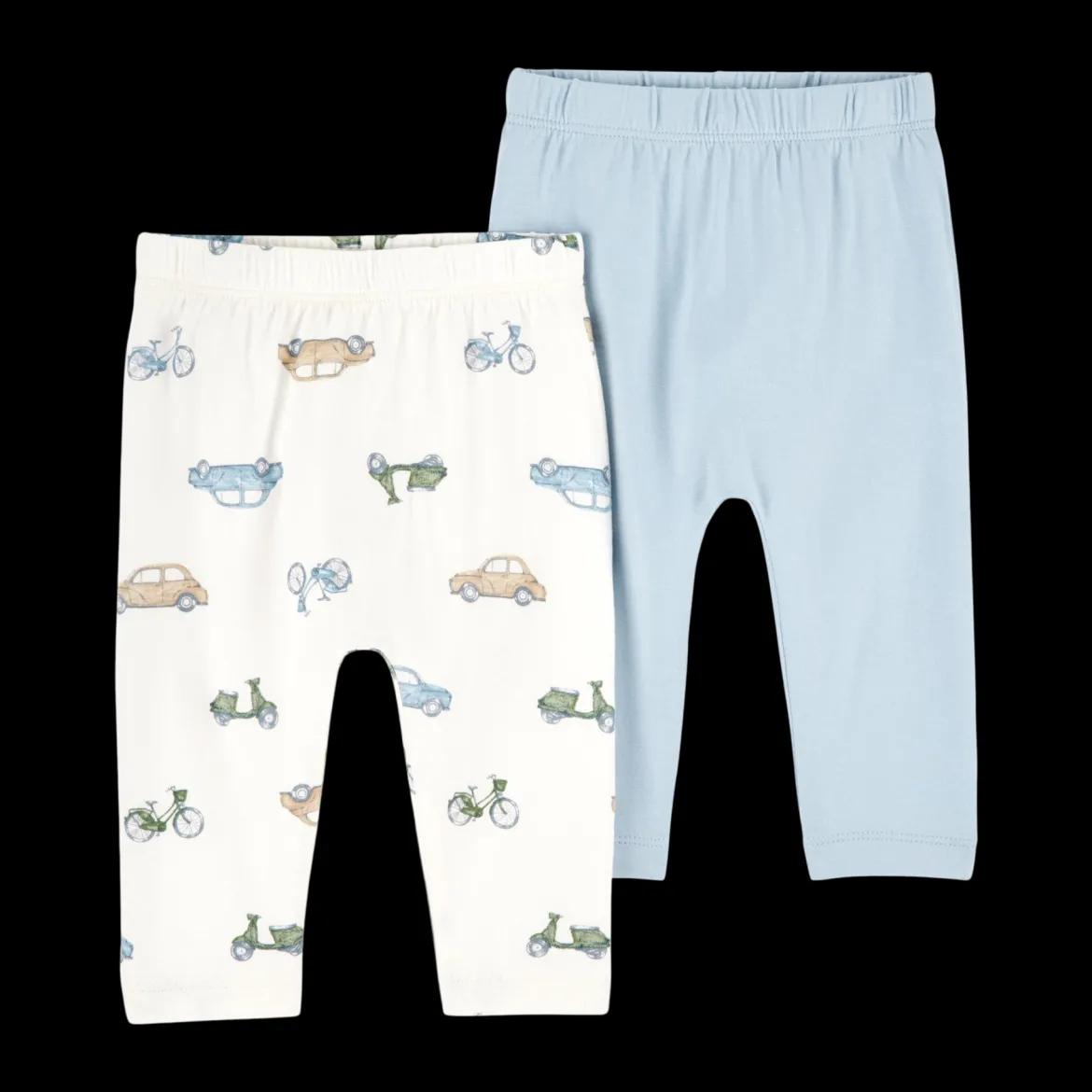 2-Pack PurelySoft Pants