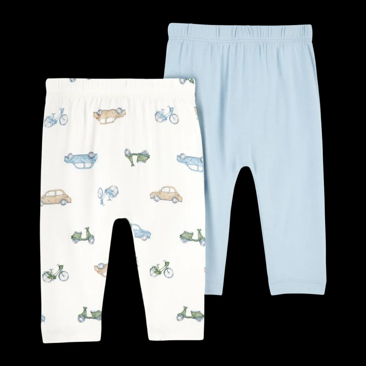 2-Pack PurelySoft Pants