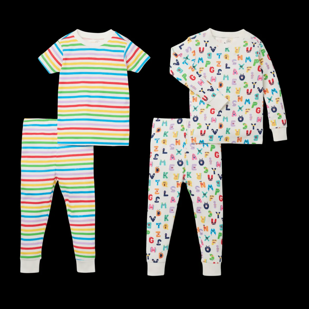 Pajamas Set 2 Pack