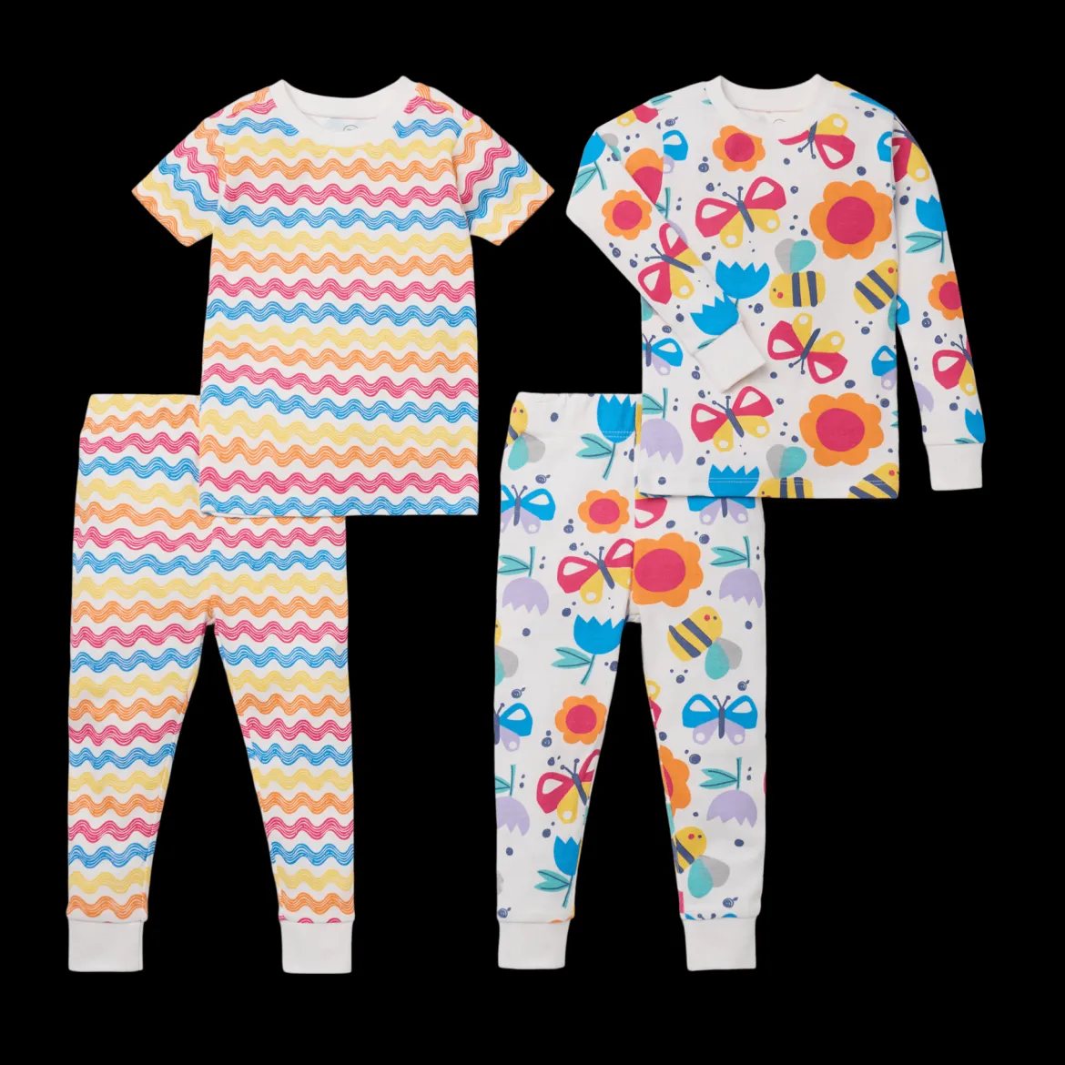 Pajamas Set 2 Pack