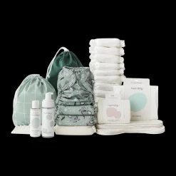 Part-Time Cloth Diapering Starter Kit