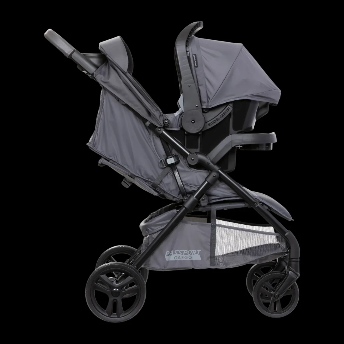 Passport Cargo Stroller Travel System