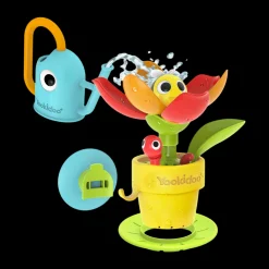 Peek-a-Bee Tub Flower Bath Toy