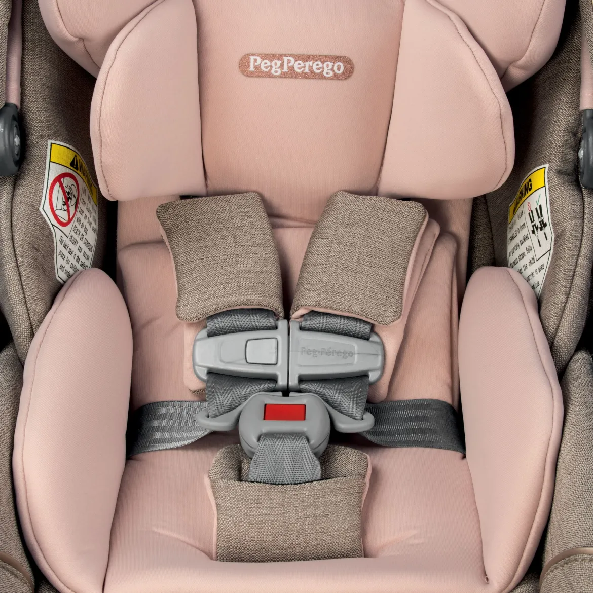 PEG Primo Viaggio Lounge - Reclining Rear Facing Infant Car Seat