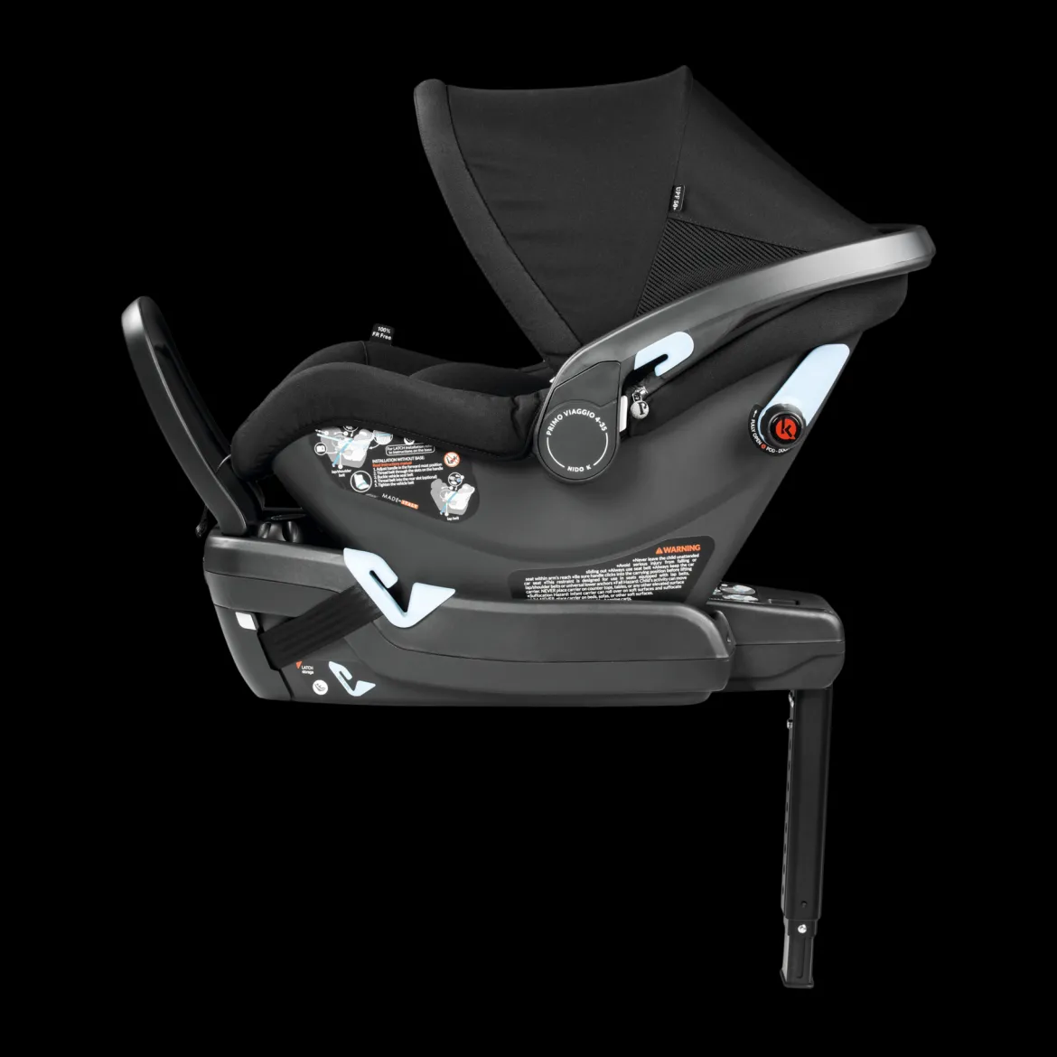 PEG Primo Viaggio Nido - Rear Facing Infant Car Seat