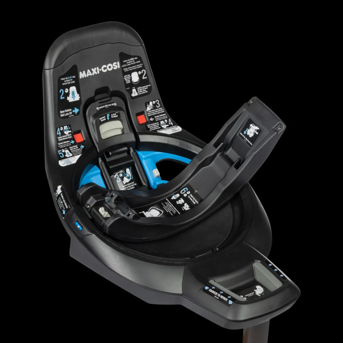 Peri 180 Car Seat Base