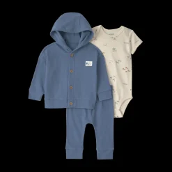 3-Piece Hoodie Layering Set