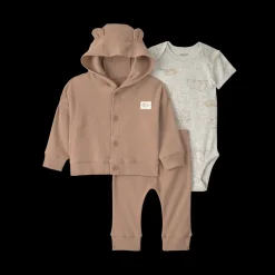 3-Piece Hoodie Layering Set