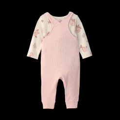 2-Piece Overall Set