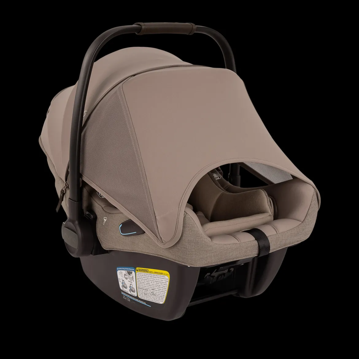 PIPA aire rx & Car Seat Base Bundle