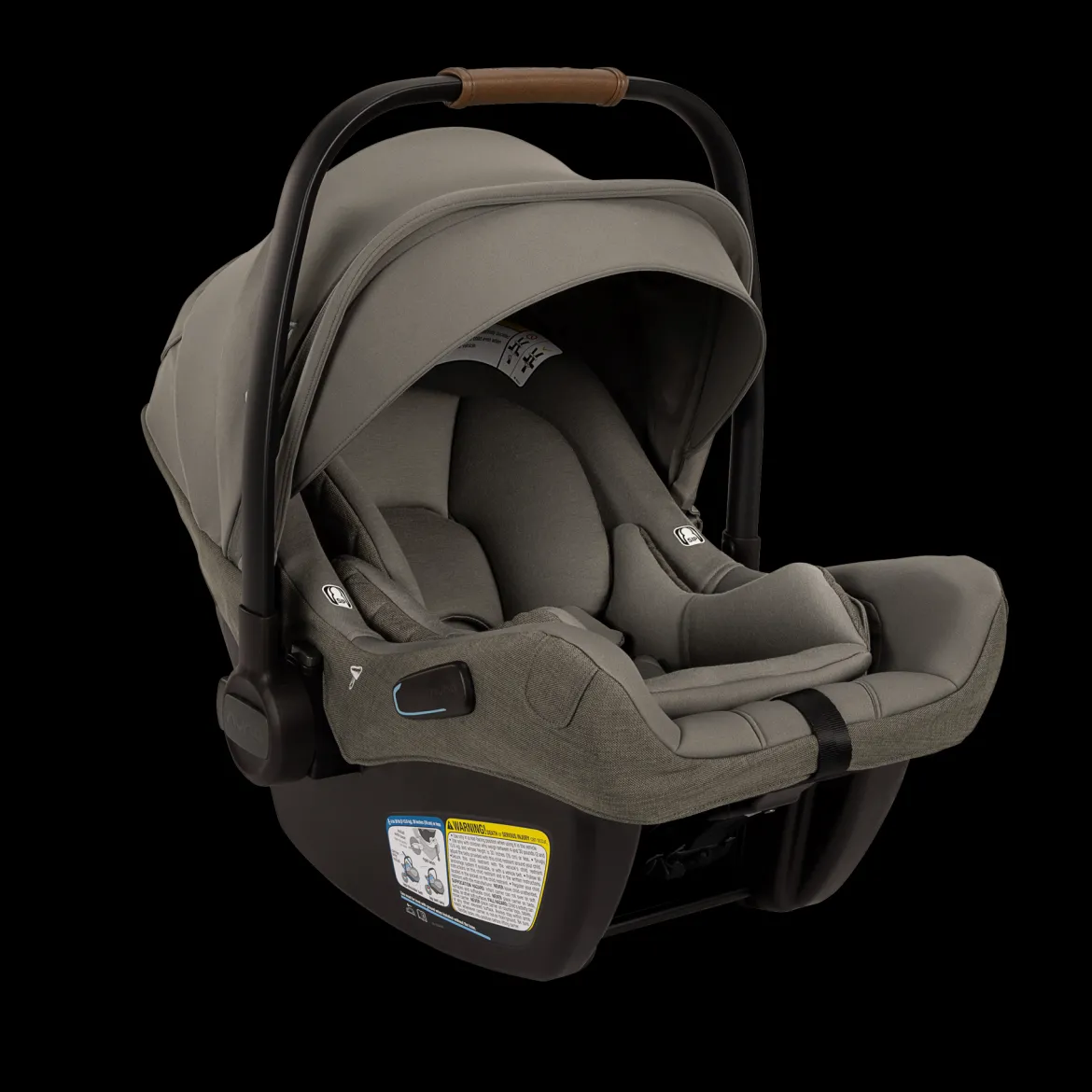 PIPA aire rx & Car Seat Base Bundle