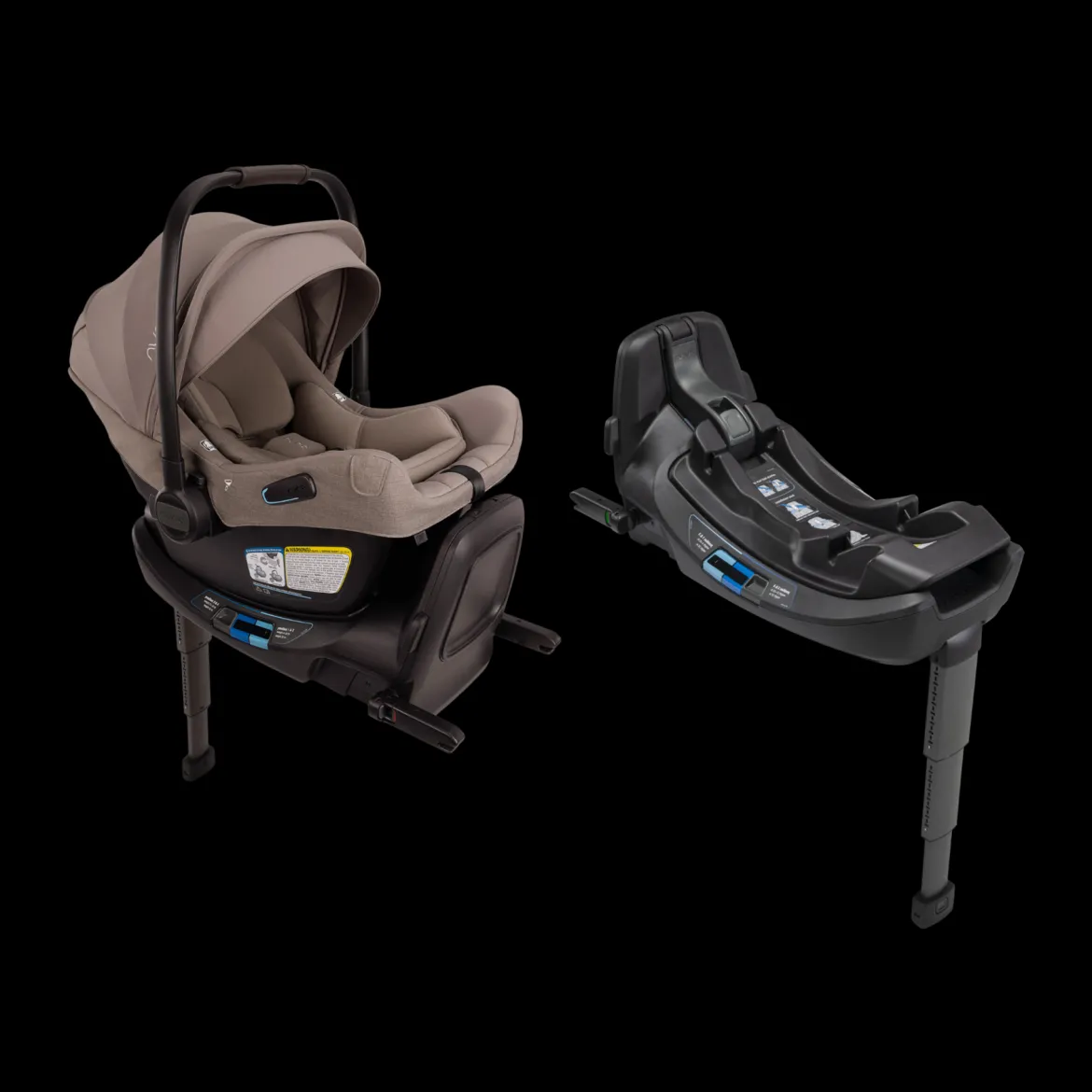 PIPA aire rx & Car Seat Base Bundle