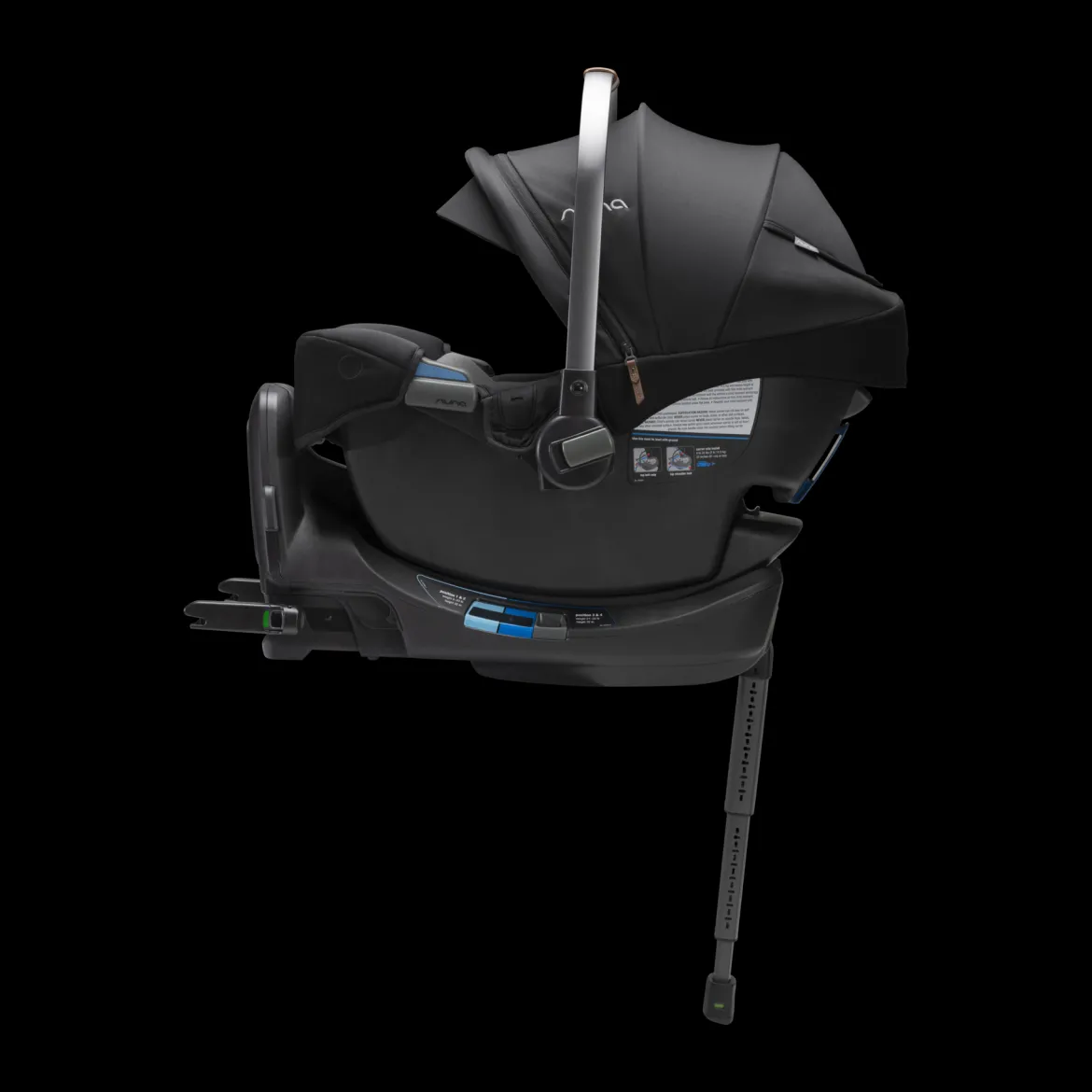 Pipa RELX Infant Car Seat Base
