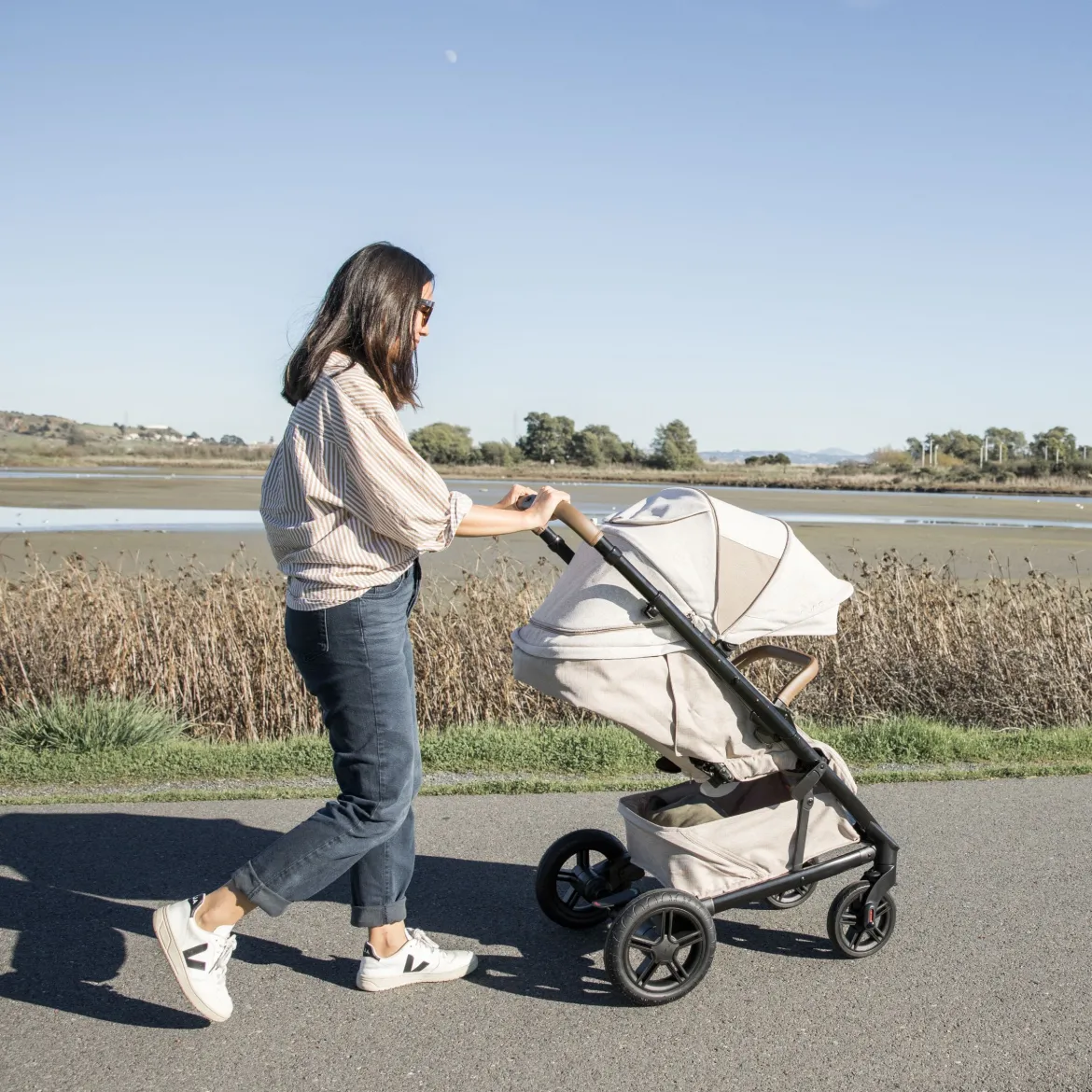PIPA urbn & Nuna x Babylist TAVO next Travel System