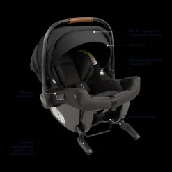 PIPA urbn & DEMI next Travel System