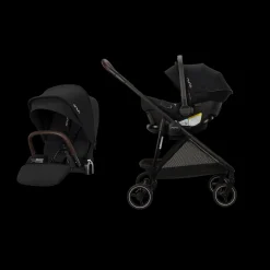 PIPA urbn Flex System + Flex Stroller Seat