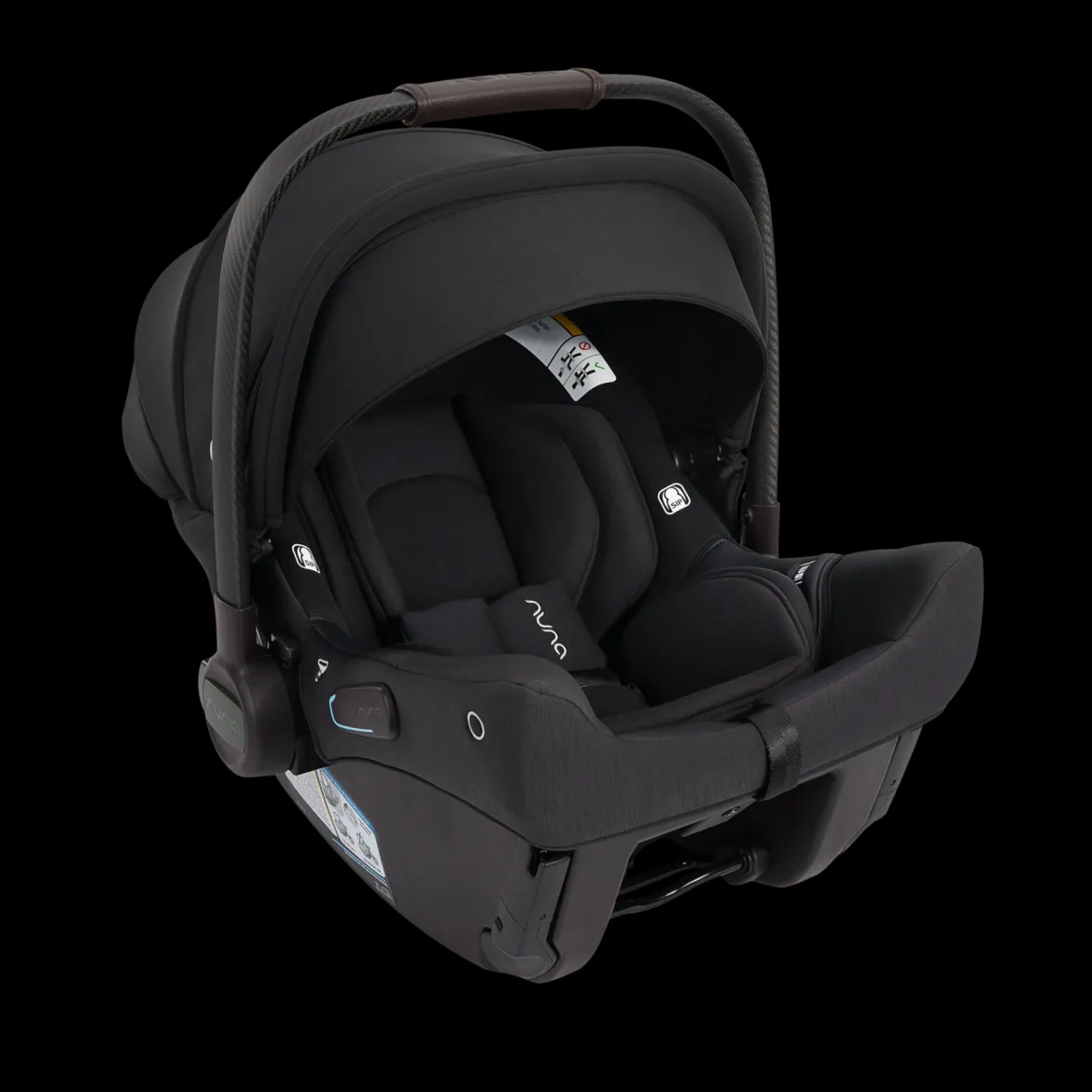 PIPA urbn Flex System + Flex Stroller Seat