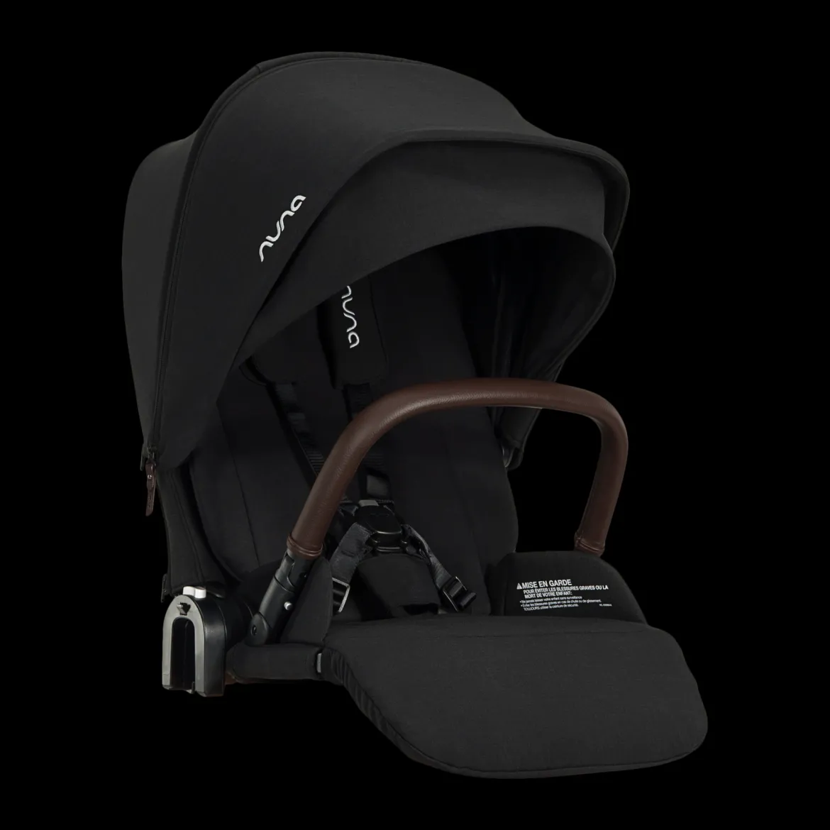 PIPA urbn Flex System + Flex Stroller Seat