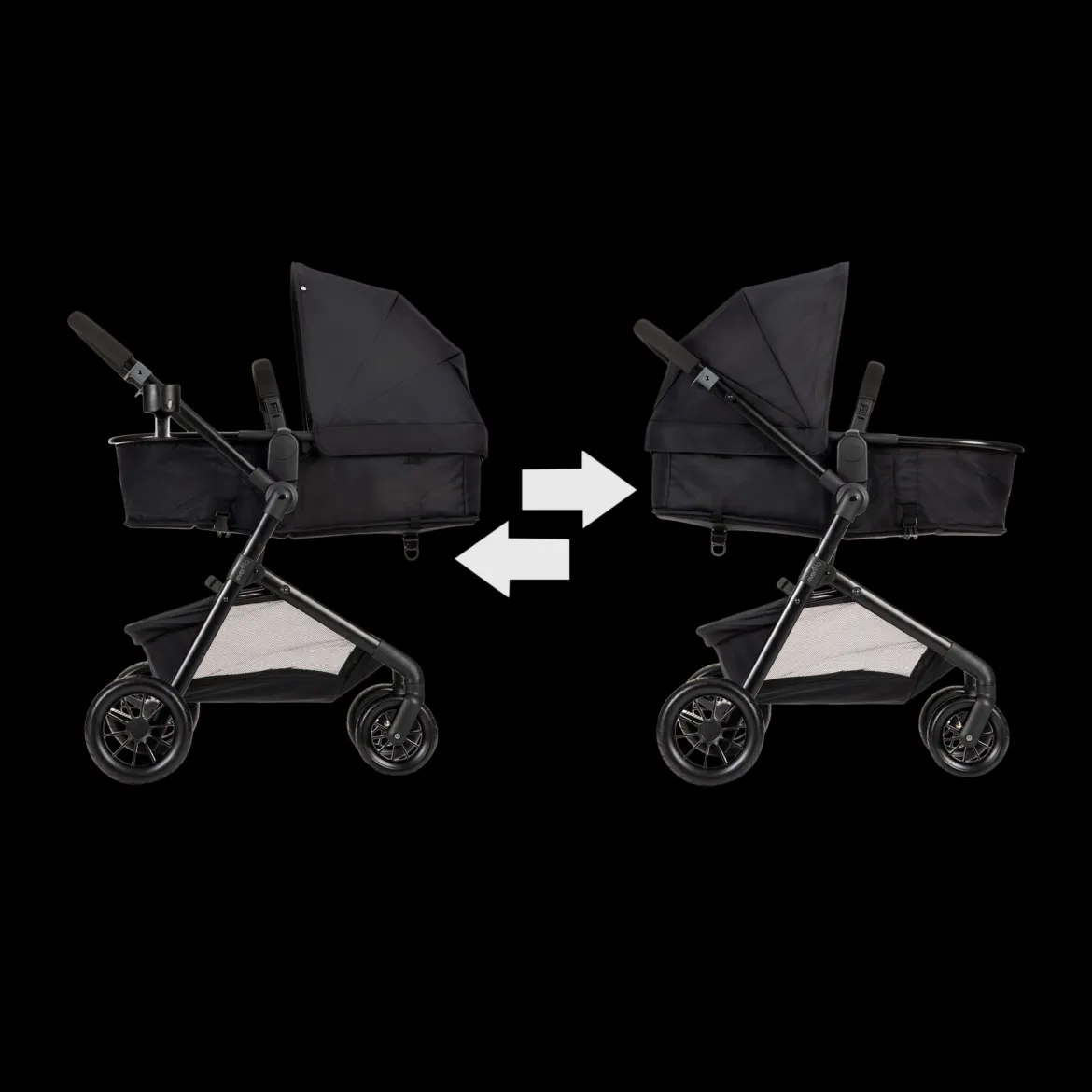 Pivot Modular Travel System with LiteMax Infant Car Seat