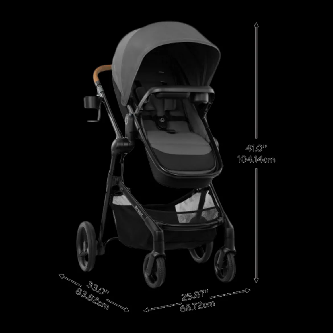 Pivot NXT Travel System with LiteMax NXT Infant Car Seat