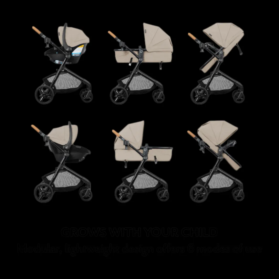 Pivot NXT Travel System with LiteMax NXT Infant Car Seat